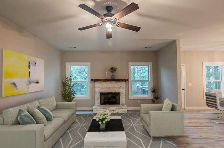 256 Bethany Manor Ct, Ball Ground, GA 30107