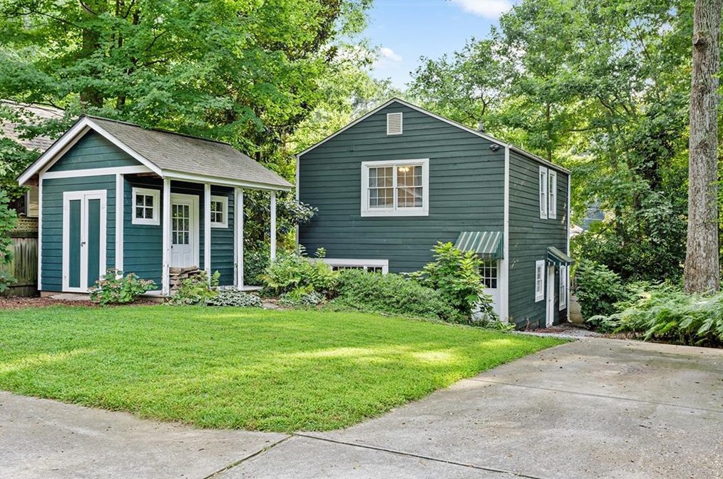 430 Superior Ave, Decatur GA  30030-1401 exterior