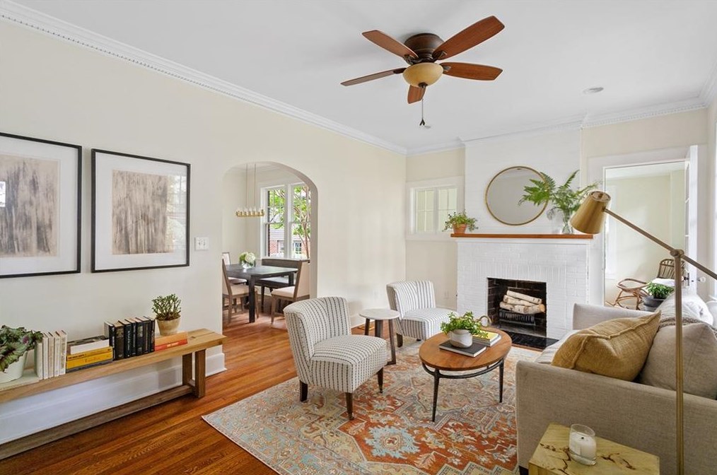 430 Superior Ave, Decatur GA  30030-1401 exterior