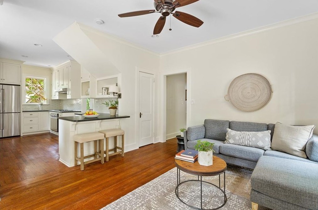 430 Superior Ave, Decatur GA  30030-1401 exterior