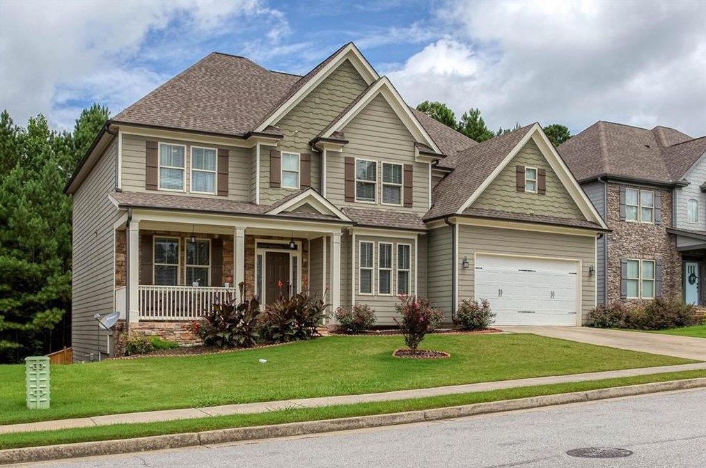 468 Crimson Dr, Dallas, GA 30132-5434