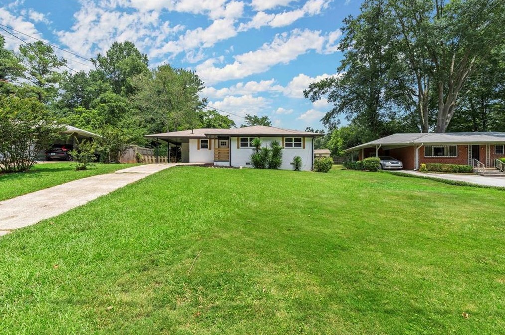 2020 Sombrero Way, Atlanta GA  30316-4922 exterior