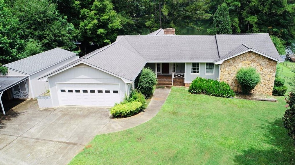 5256 W Shore Dr Sw, Conyers, GA 30094