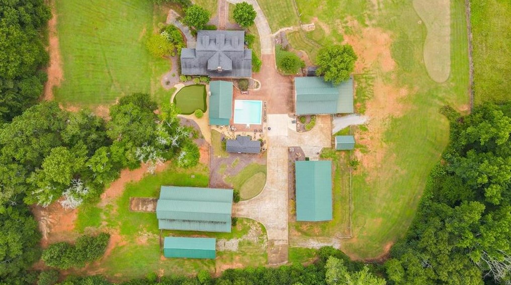 2010 Mount Vernon Rd Nw, Monroe, GA 30656