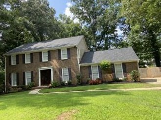 3684 Occidental Ct, Decatur GA  30034-5504 exterior
