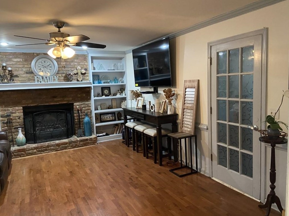 3684 Occidental Ct, Decatur GA  30034-5504 exterior