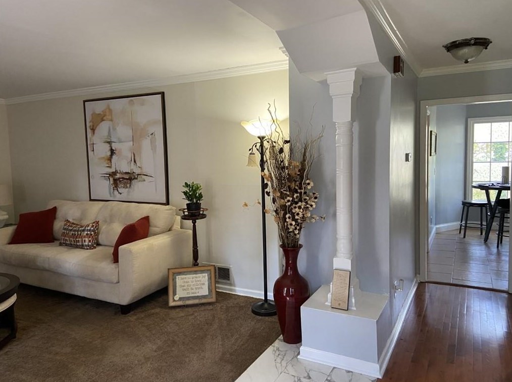 3684 Occidental Ct, Decatur GA  30034-5504 exterior