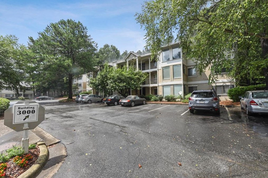 3003 Wingate Way, Atlanta GA  30350-4969 exterior