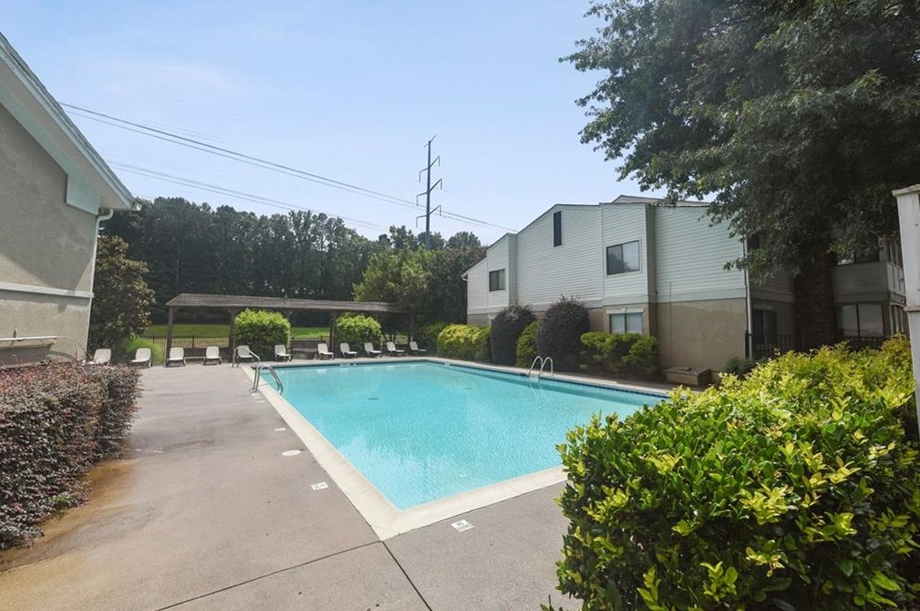 3003 Wingate Way, Atlanta GA  30350-4969 exterior