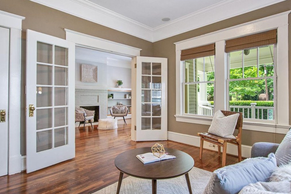 130 Second Ave, Decatur GA  30030-3548 exterior