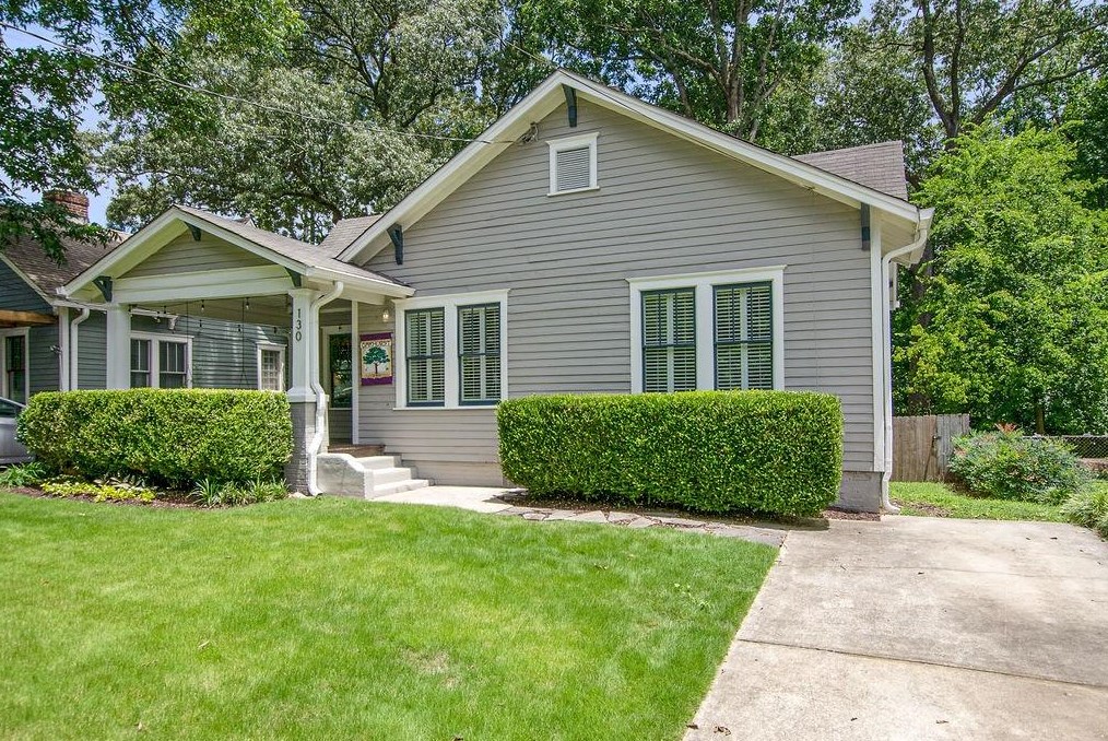 130 Second Ave, Decatur GA  30030-3548 exterior