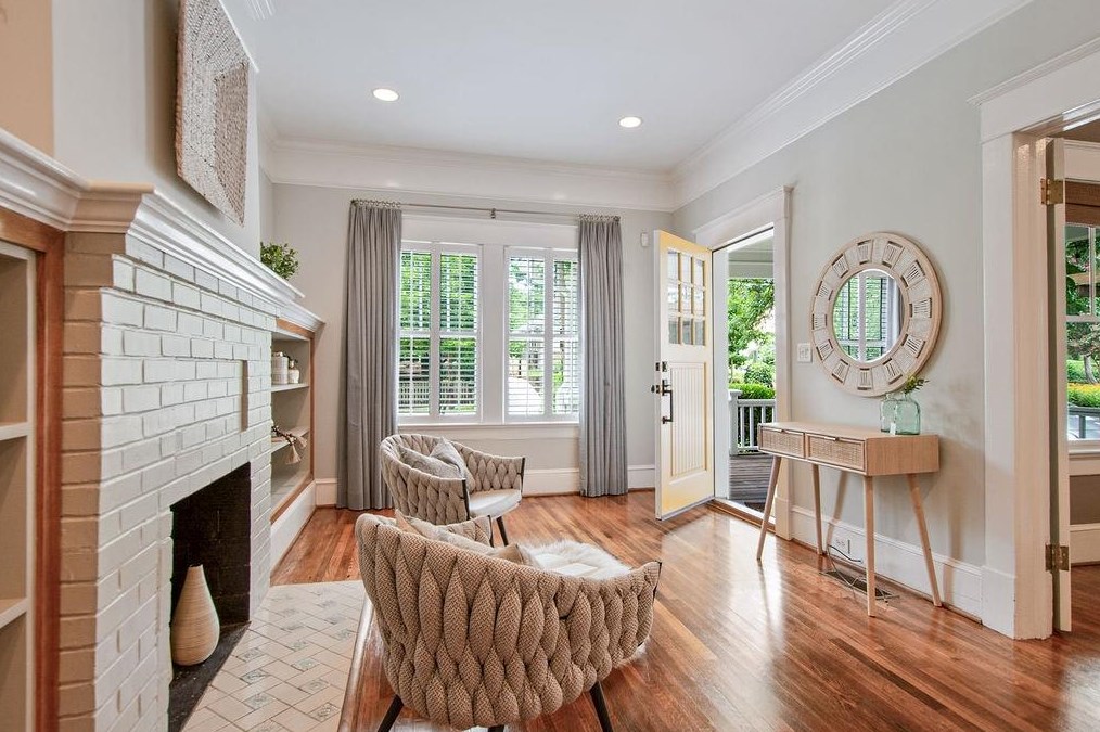 130 Second Ave, Decatur GA  30030-3548 exterior