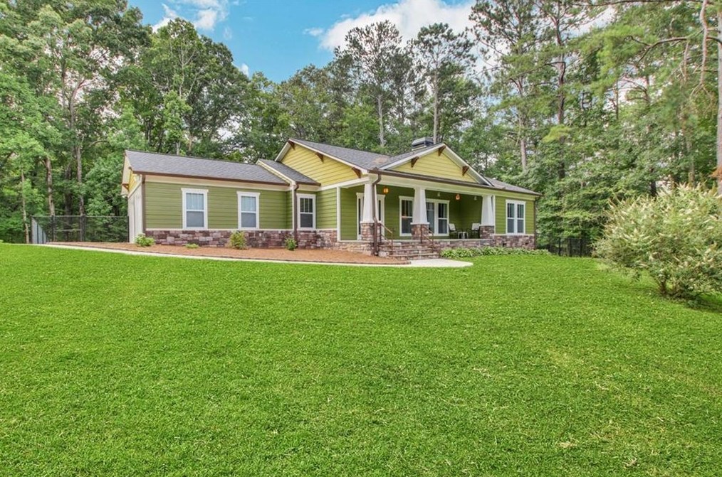564 Clyde Cole Rd, Dallas, GA 30157-0860