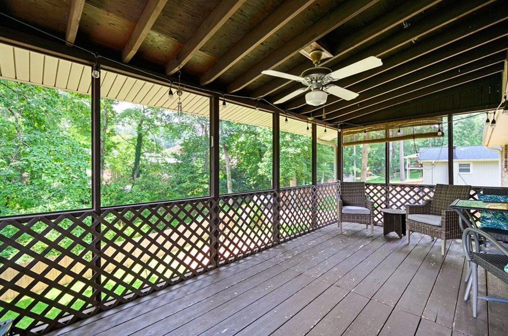 4136 Antler Trl, Smyrna GA  30082-3900 exterior