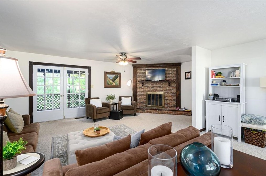 4136 Antler Trl, Smyrna GA  30082-3900 exterior