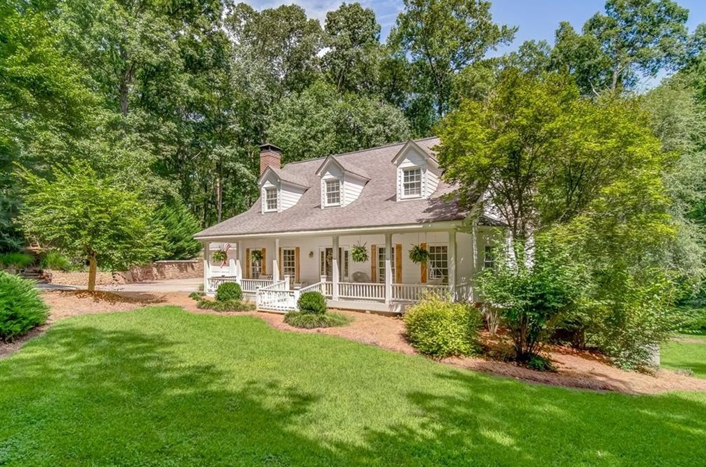 225 Bowman Mill Rd, Winder, GA 30680-3709