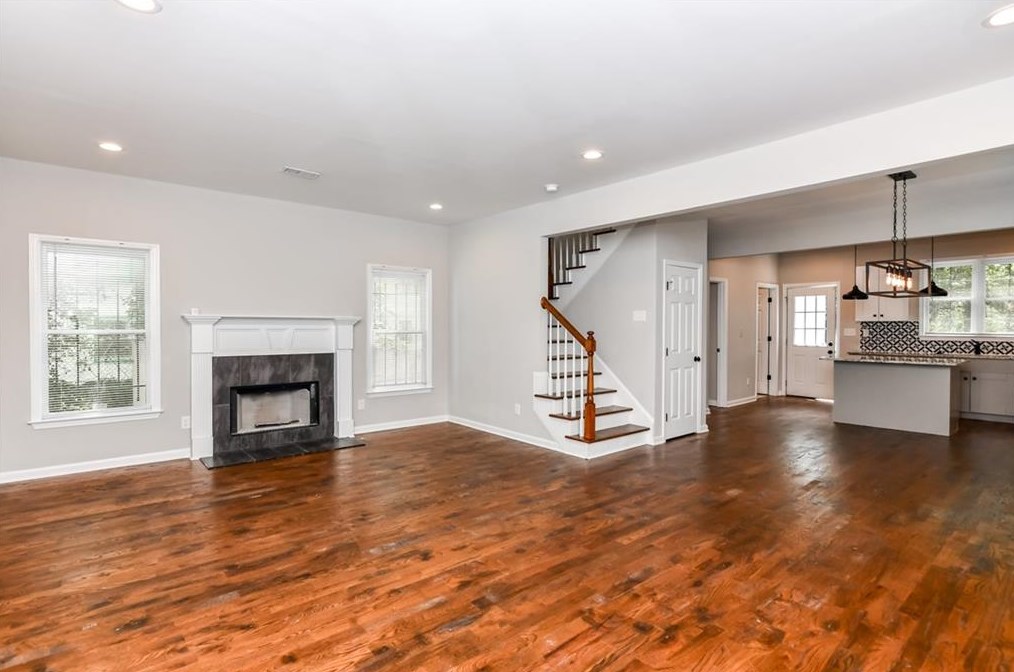 364 Tazor St, Atlanta GA  30314-2717 exterior