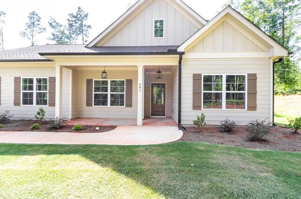 981 Roscoe Davis Rd, Monroe, GA 30656