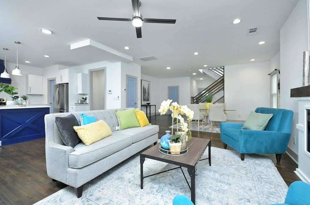 1499 Rupert Rd, Decatur GA  30032-3513 exterior