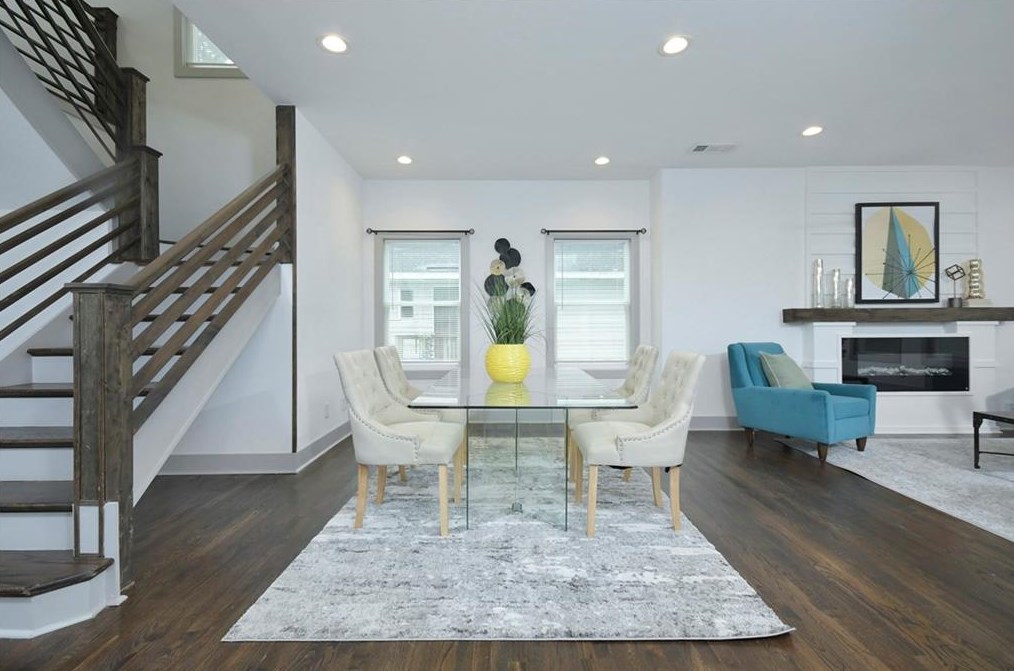 1499 Rupert Rd, Decatur GA  30032-3513 exterior