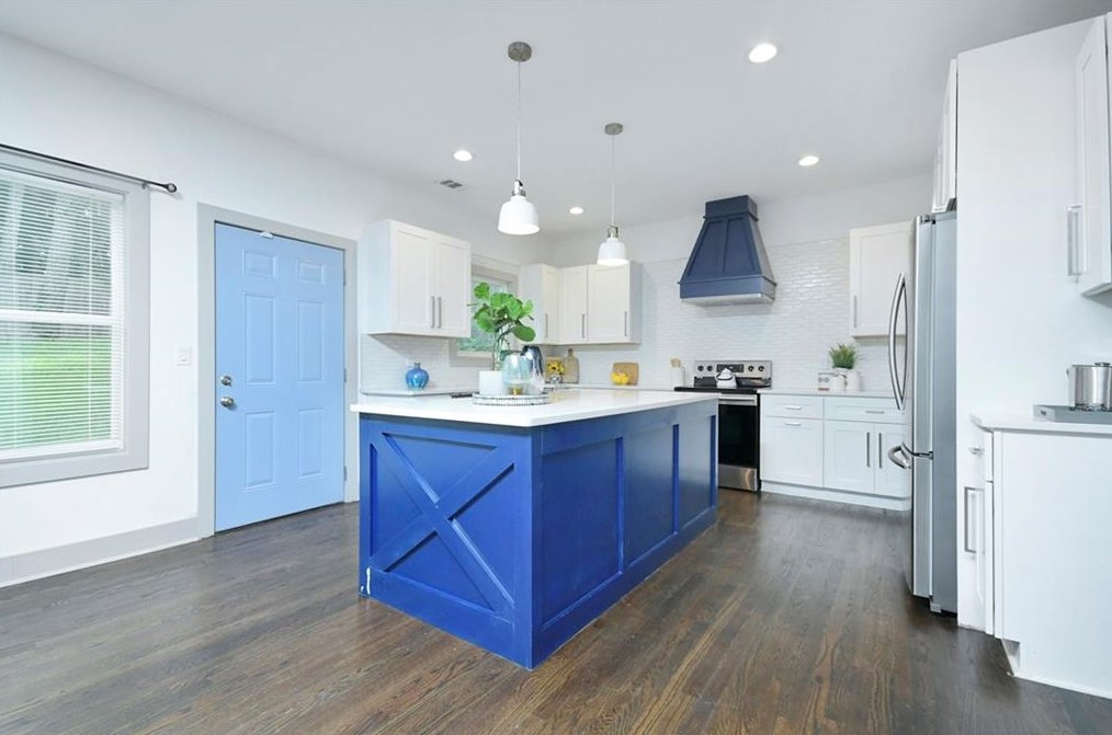 1499 Rupert Rd, Decatur GA  30032-3513 exterior