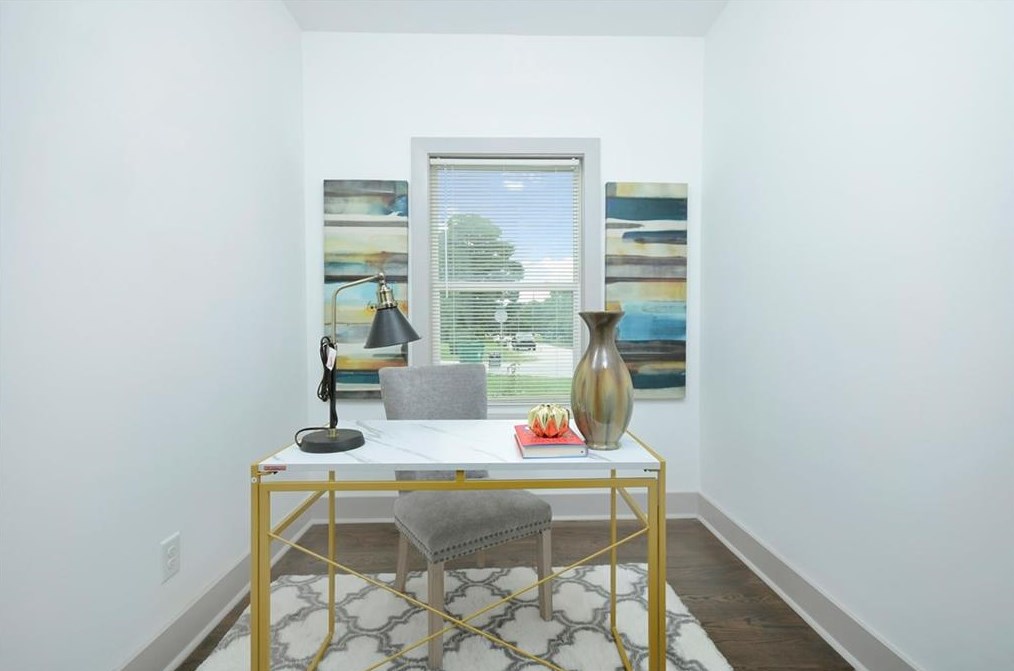 1499 Rupert Rd, Decatur GA  30032-3513 exterior