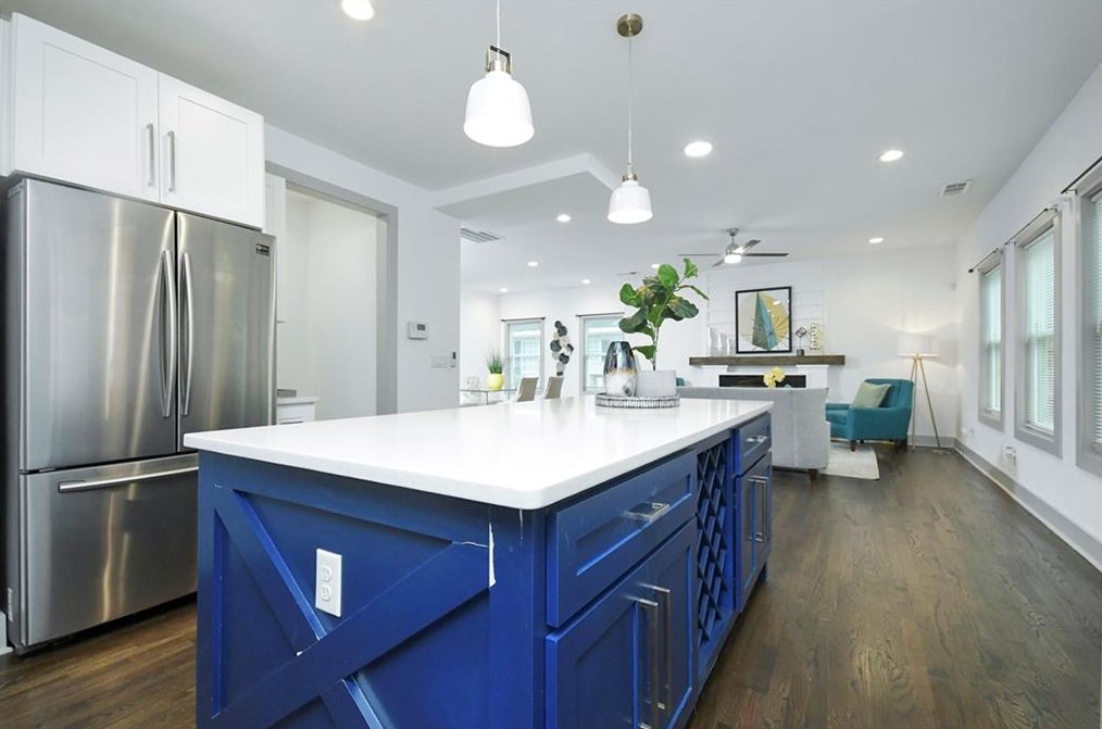 1499 Rupert Rd, Decatur GA  30032-3513 exterior