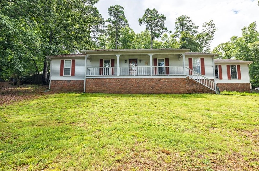 100 Martha Dr, Rome, GA 30165-4138