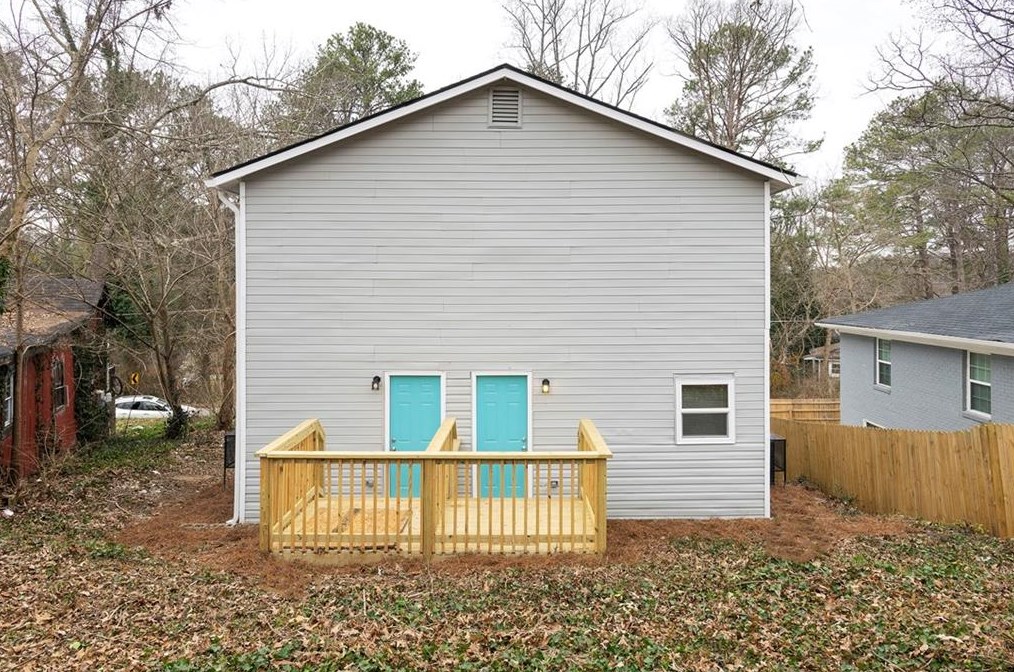 395 Westchester Blvd, Atlanta GA  30314-1132 exterior