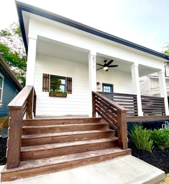 871 Sims St, Atlanta GA  30310-2925 exterior