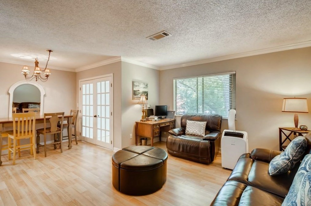 1507 Wingate Way, Atlanta GA  30350-4987 exterior