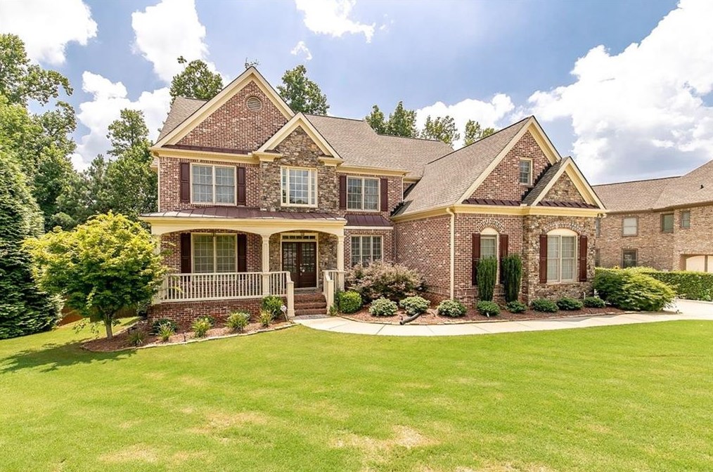 1542 Sever Creek Dr, Lawrenceville, GA 30043-5142