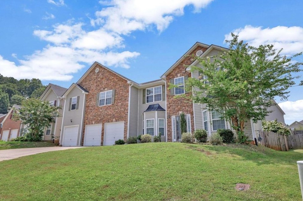 25 Crepe Myrtle Way, Dallas, GA 30132-5534