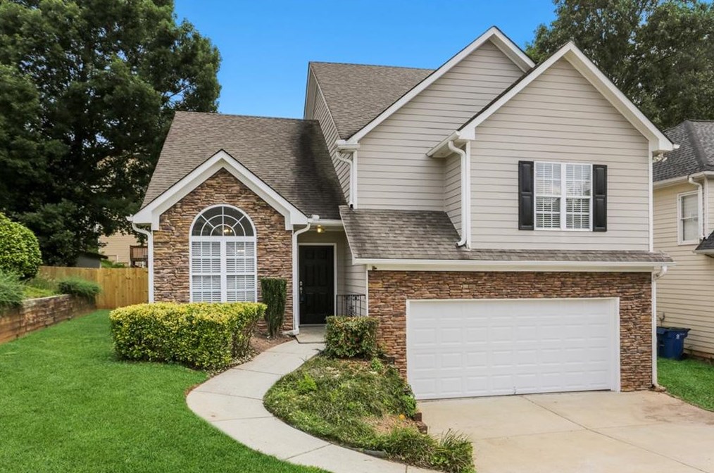 4346 Clairesbrook Ln, Acworth, GA 30101-8811