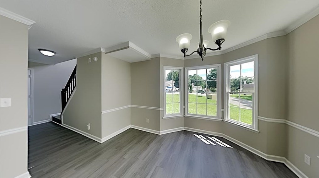 415 Sheppard Crook, Stone Mountain GA  30083-6119 exterior