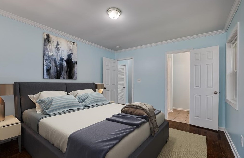 3266 Glenco Dr, Decatur GA  30032-7046 exterior