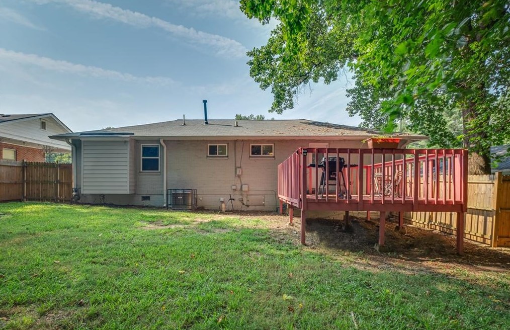 3266 Glenco Dr, Decatur GA  30032-7046 exterior