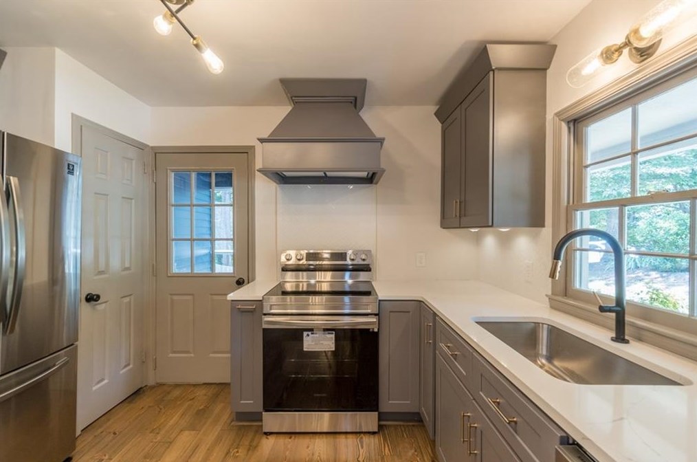 6655 Old Still Path, Gainesville GA  30506-6550 exterior