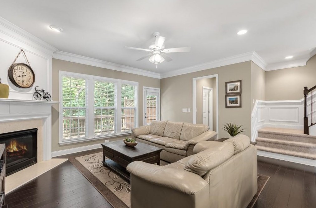 1936 Ridgemont Ln, Decatur GA  30033-4076 exterior