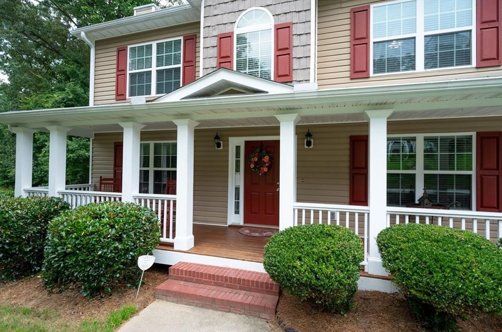 84 Chandler Ridge Dr, Douglasville GA  30134-6107 exterior