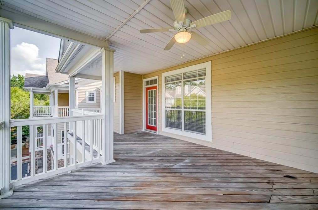 534 Sandringham Dr, Alpharetta GA 30004-4972 exterior