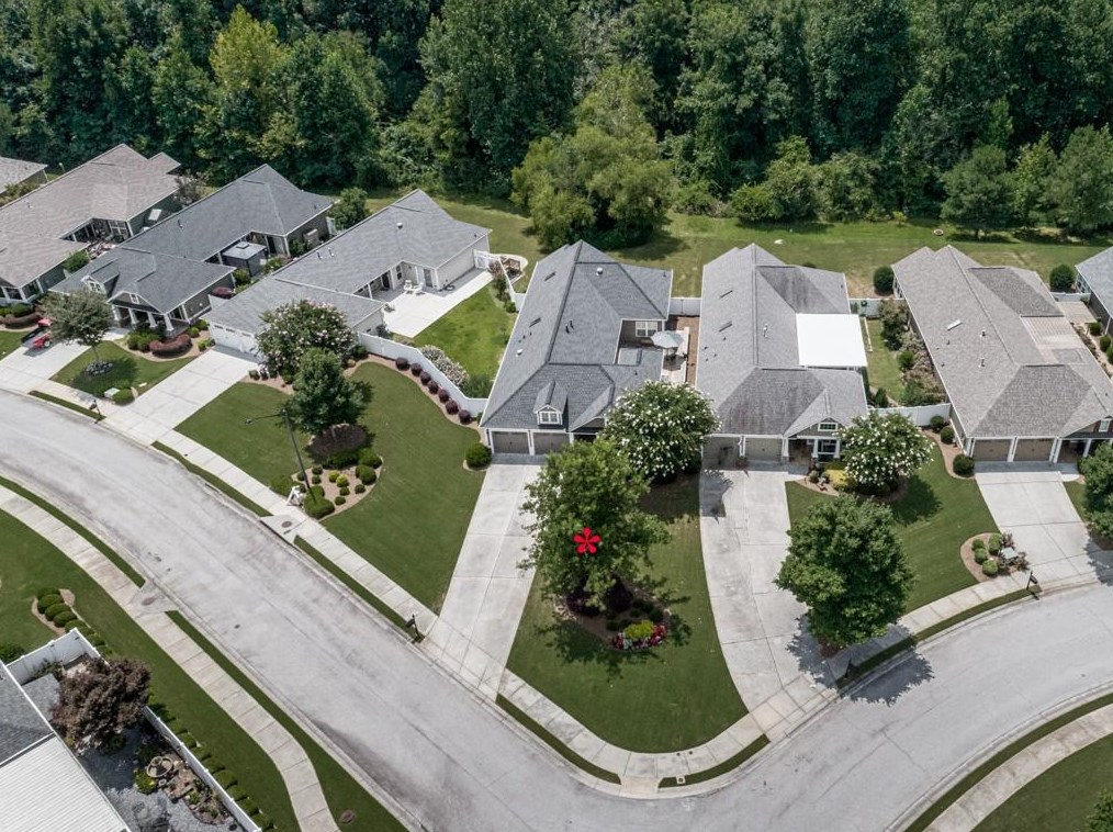 16 Nettlebrook Cv, Dallas GA  30132-9790 exterior