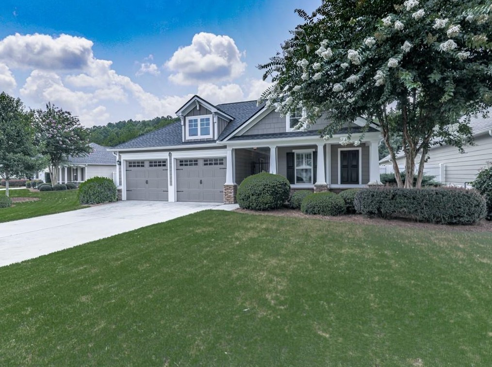 16 Nettlebrook Cv, Dallas GA  30132-9790 exterior