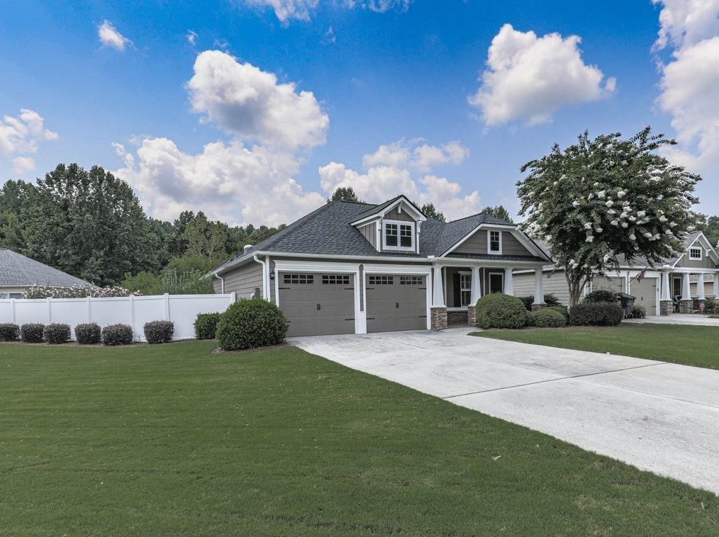 16 Nettlebrook Cv, Dallas GA  30132-9790 exterior