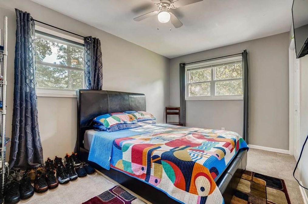 2144 Rosewood Rd, Decatur GA  30032-7173 exterior