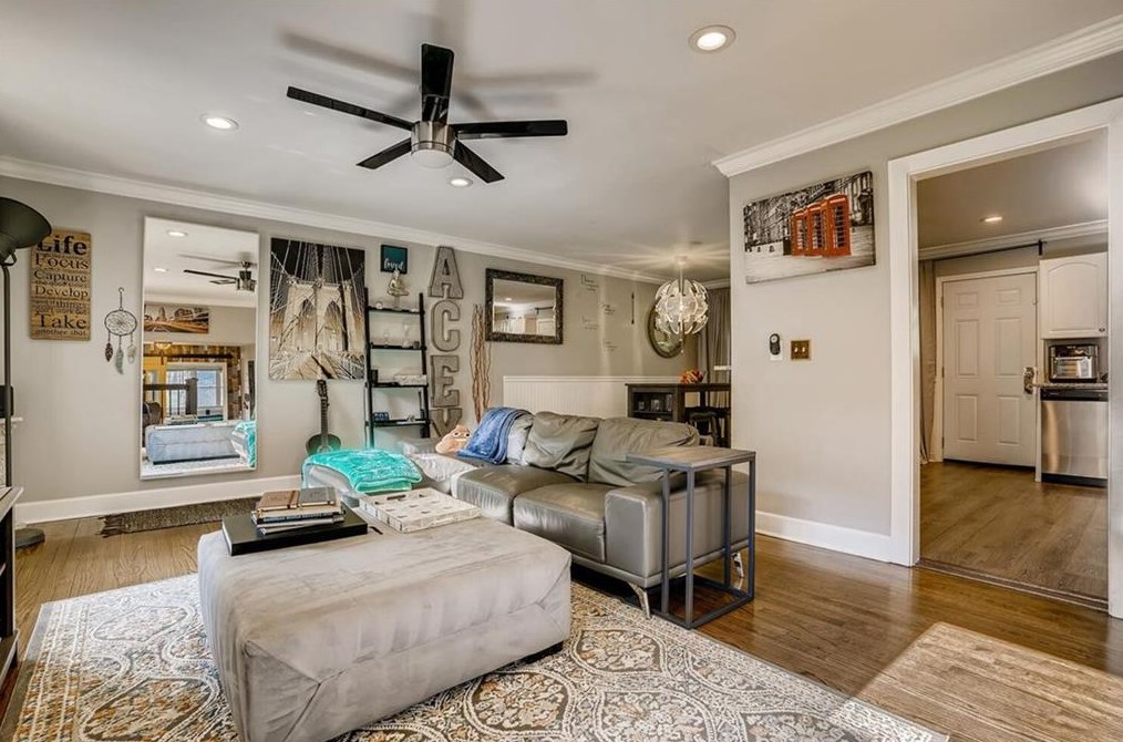 2144 Rosewood Rd, Decatur GA  30032-7173 exterior