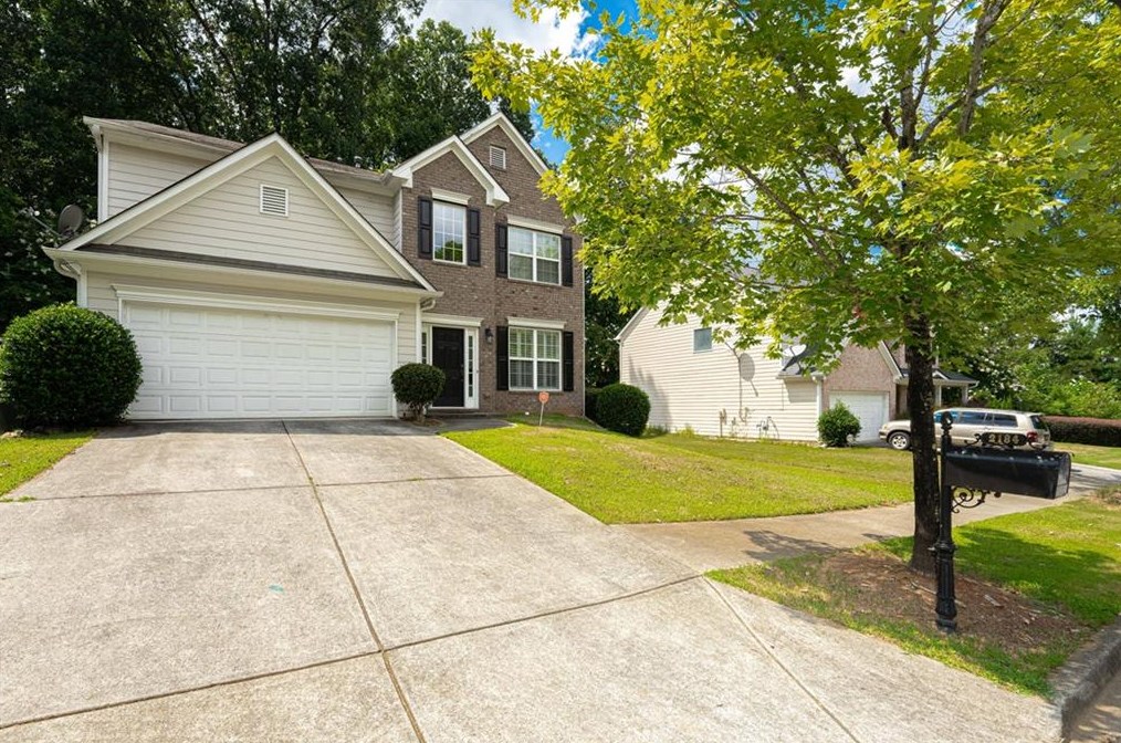 2184 Longmont Dr, Lawrenceville, GA 30044-2081