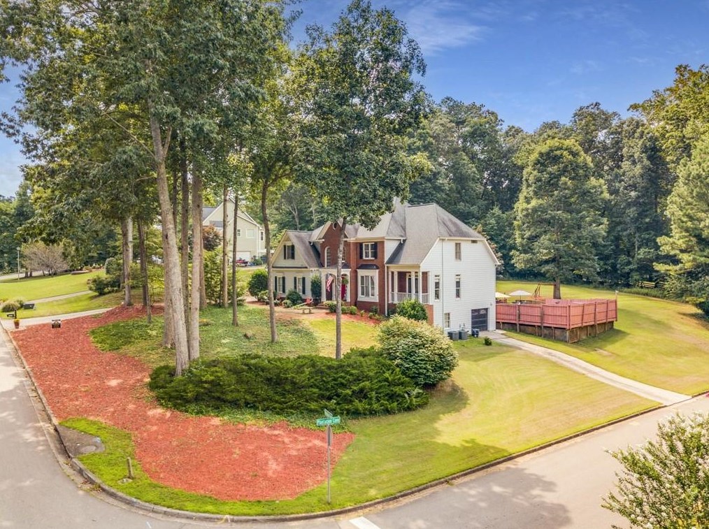 3330 Plantation Trce, Alpharetta, GA 30004-3179