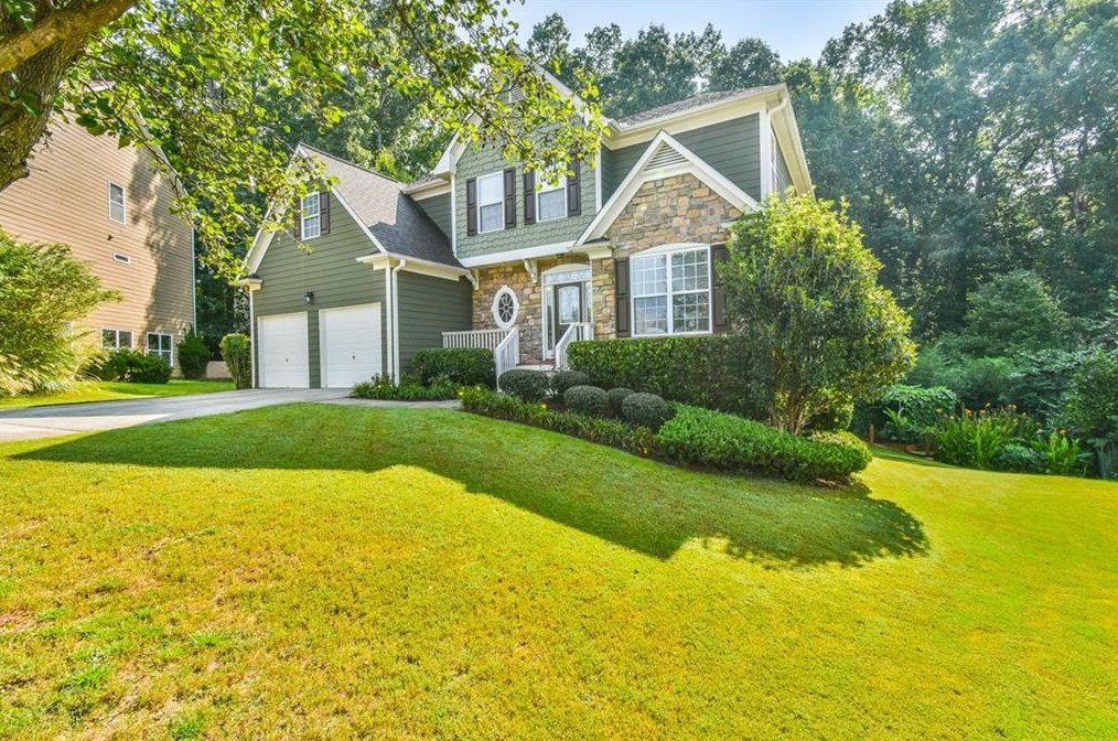 802 Baugh Springs Ln, Lawrenceville, GA 30044-8007
