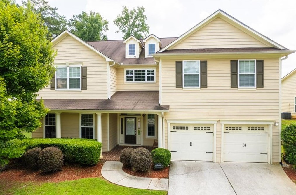 7460 Mistydawn Dr, Fairburn, GA 30213-4330